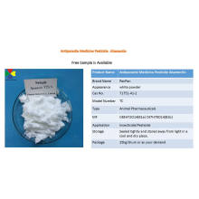 Antiparasite Medicine Veterinary Drug Abamectin TC Powder